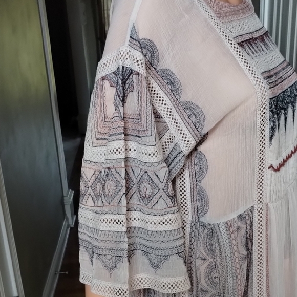 Maeve Patterned Dress - Picture 5 of 15